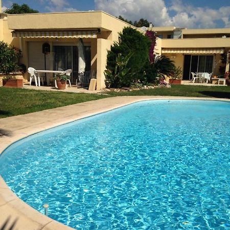 Villa C3 Arthur Rimbaub Chambre D'Hote Piscine Proche Mer Plage 600M 滨海卡涅 外观 照片