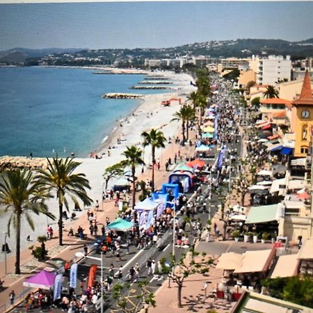 Villa C3 Arthur Rimbaub Chambre D'Hote Piscine Proche Mer Plage 600M 滨海卡涅 外观 照片
