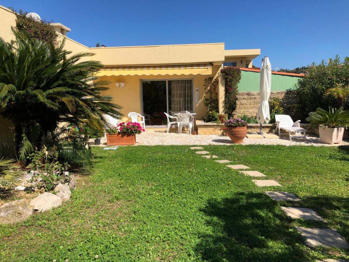 Villa C3 Arthur Rimbaub Chambre D'Hote Piscine Proche Mer Plage 600M 滨海卡涅 外观 照片