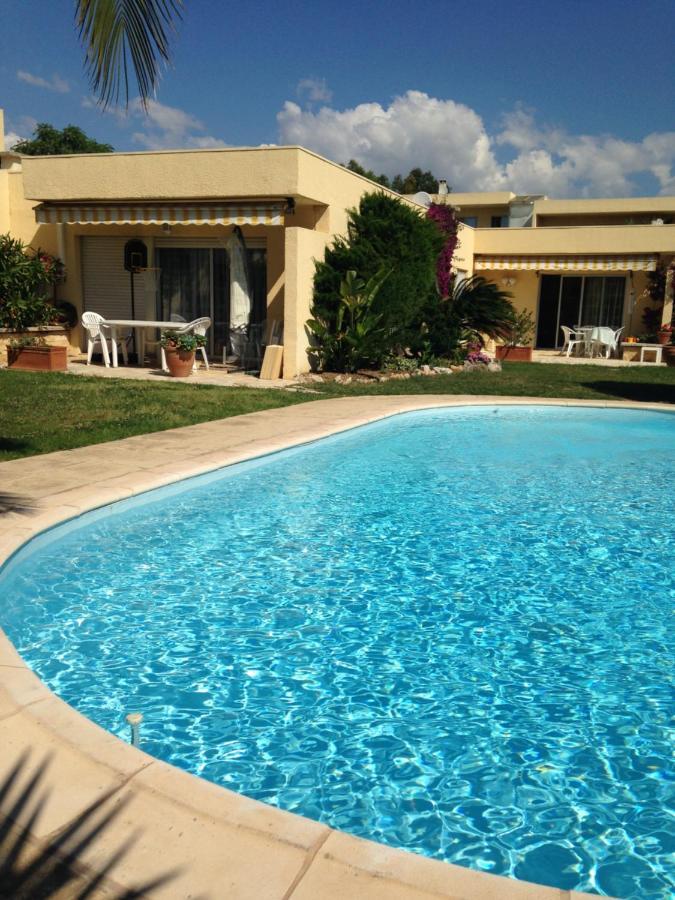 Villa C3 Arthur Rimbaub Chambre D'Hote Piscine Proche Mer Plage 600M 滨海卡涅 外观 照片