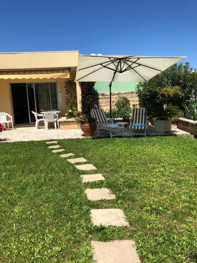 Villa C3 Arthur Rimbaub Chambre D'Hote Piscine Proche Mer Plage 600M 滨海卡涅 外观 照片