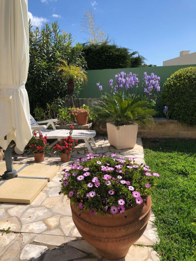 Villa C3 Arthur Rimbaub Chambre D'Hote Piscine Proche Mer Plage 600M 滨海卡涅 外观 照片
