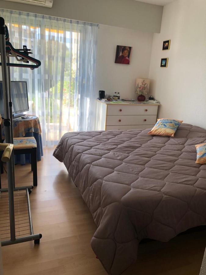 Villa C3 Arthur Rimbaub Chambre D'Hote Piscine Proche Mer Plage 600M 滨海卡涅 外观 照片