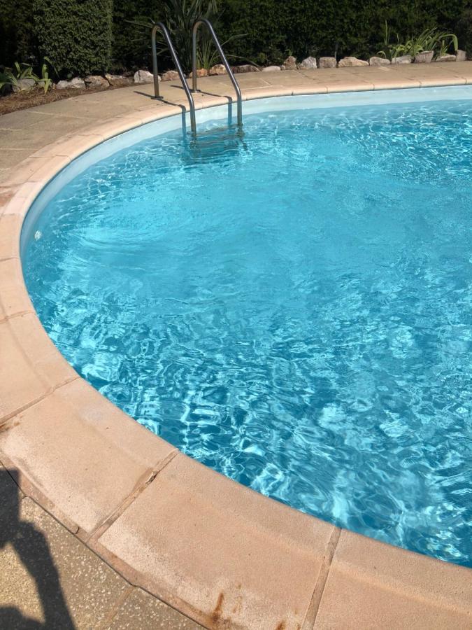 Villa C3 Arthur Rimbaub Chambre D'Hote Piscine Proche Mer Plage 600M 滨海卡涅 外观 照片