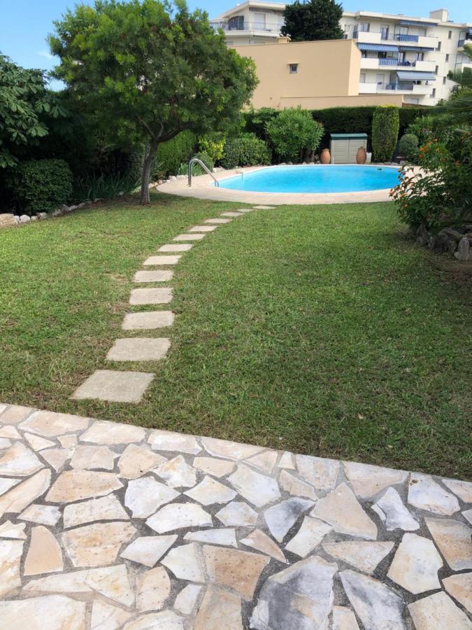 Villa C3 Arthur Rimbaub Chambre D'Hote Piscine Proche Mer Plage 600M 滨海卡涅 外观 照片
