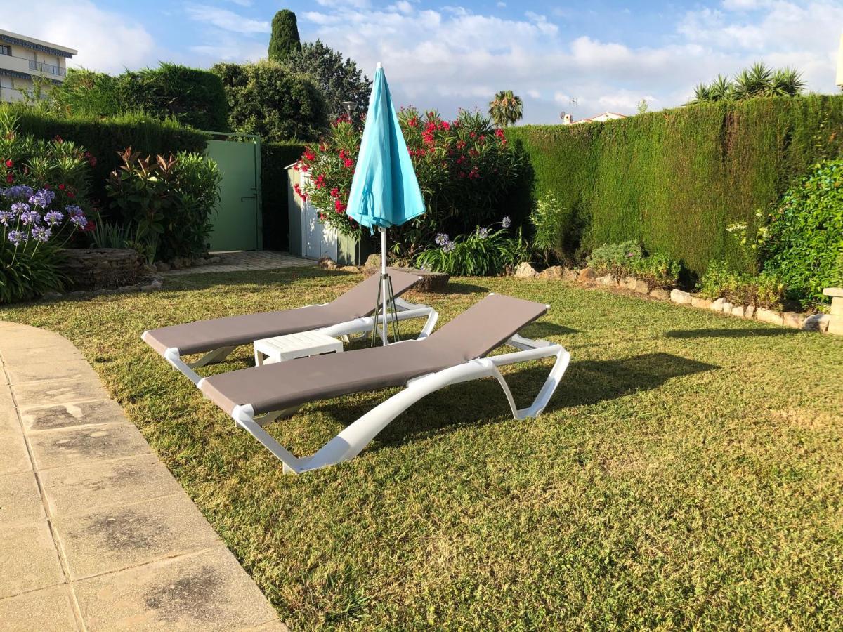 Villa C3 Arthur Rimbaub Chambre D'Hote Piscine Proche Mer Plage 600M 滨海卡涅 外观 照片