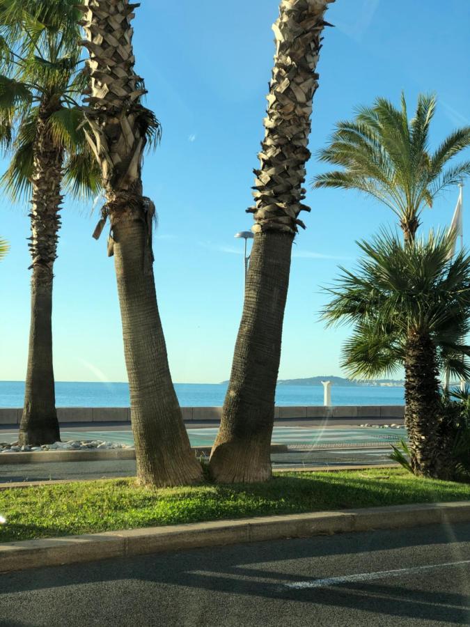 Villa C3 Arthur Rimbaub Chambre D'Hote Piscine Proche Mer Plage 600M 滨海卡涅 外观 照片